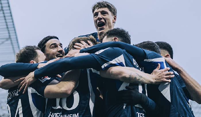 K&egrave;o v&agrave;ng b&oacute;ng đ&aacute; Werder Bremen vs Hoffenheim, 02h30 ng&agrave;y 28/1: Lại hoan ca