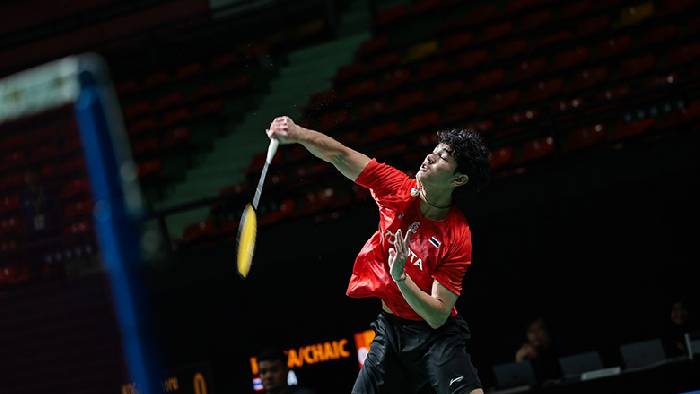 Lịch thi đấu cầu l&ocirc;ng Princess Sirivannavari Thailand Masters 2026