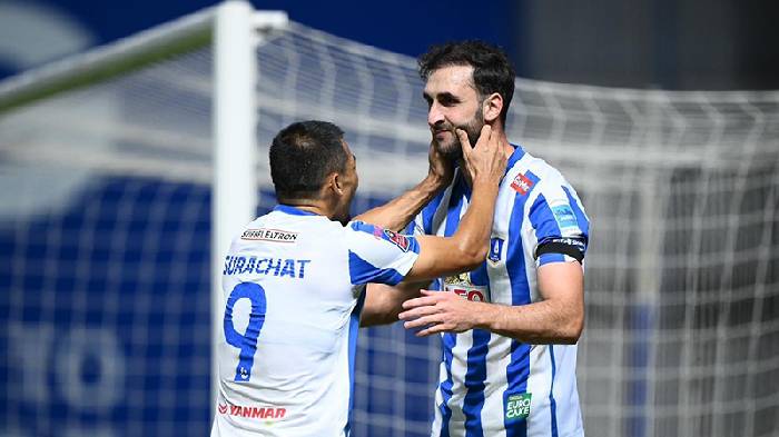 Nhận định, soi k&egrave;o BG Pathum United vs DH Cebu, 19h00 ng&agrave;y 28/1: Thua tiếp