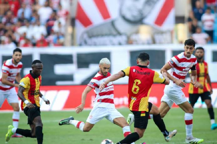 Nhận định, soi k&egrave;o Esperance Sportive Zarzis vs Club Africain, 20h00 ng&agrave;y 27/1: Cuộc đua song m&atilde;