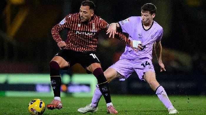 Nhận định, soi k&egrave;o Lincoln vs Bradford, 02h45 ng&agrave;y 28/01: Bệ ph&oacute;ng s&acirc;n nh&agrave;