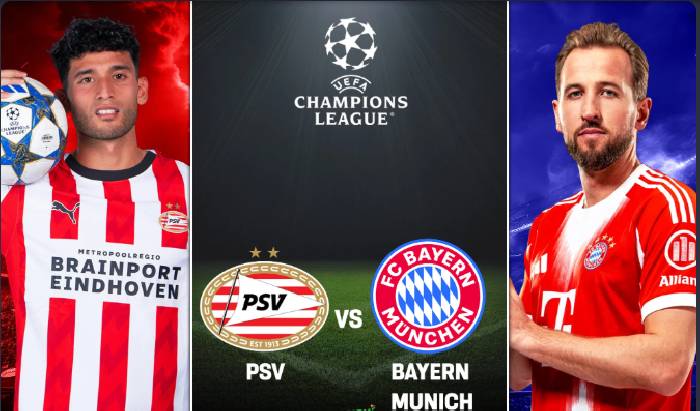 Nhận định, soi k&egrave;o PSV Eindhoven vs Bayern Munich, 03h00 ng&agrave;y 29/1: Đứng dậy sau c&uacute; trượt ch&acirc;n