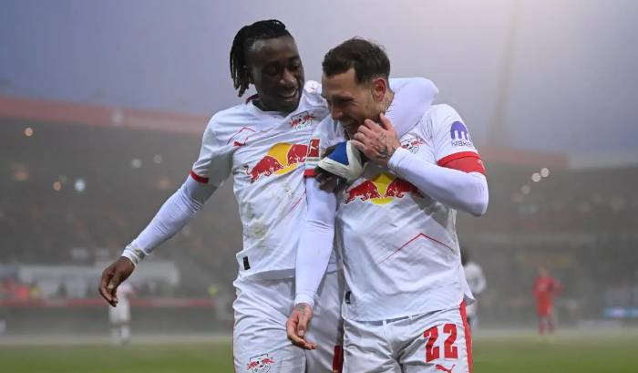 Soi k&egrave;o g&oacute;c St. Pauli vs RB Leipzig, 02h30 ng&agrave;y 28/01