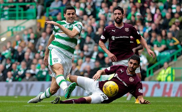 Nhận định Hearts vs Celtic, 02h45 ng&agrave;y 28/2 (VĐQG Scotland)