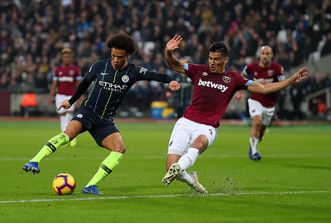 Kết quả Man City vs West Ham, 3h ng&agrave;y 28/2