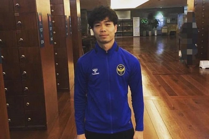 C&ocirc;ng Phượng h&eacute; lộ mục ti&ecirc;u thực sự khi gia nhập Incheon United