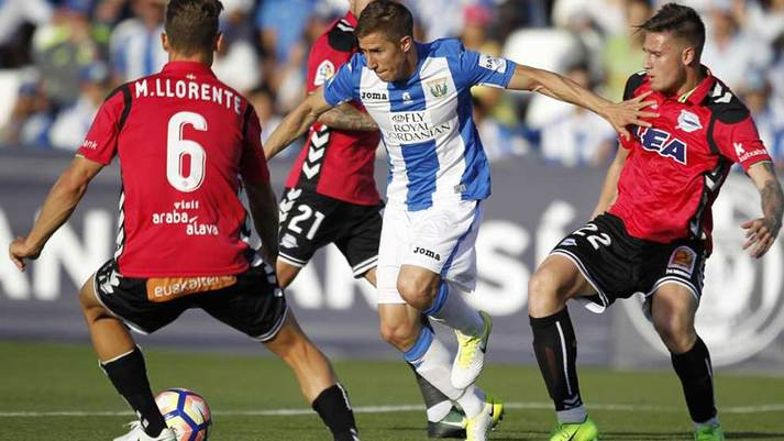 Nhận định b&oacute;ng đ&aacute; Leganes vs Alaves, 0h30 ng&agrave;y 1/3