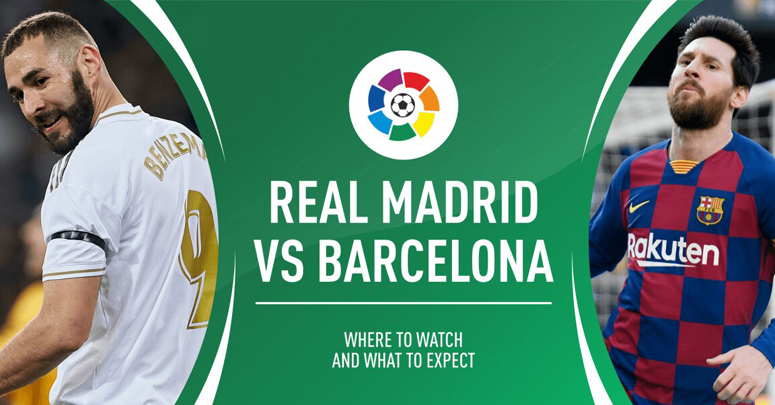 Những điểm n&oacute;ng định đoạt trận Real Madrid vs Barcelona, 3h ng&agrave;y 2/3