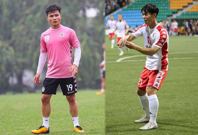 Si&ecirc;u c&uacute;p Việt Nam 2020 (16h30 1/3): Quang Hải đấu C&ocirc;ng Phượng