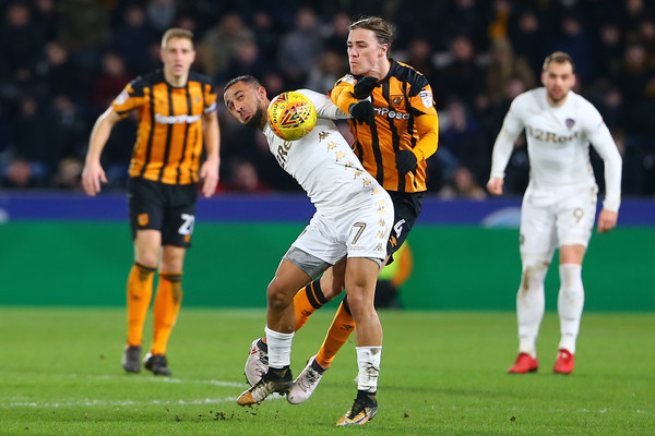 Nhận định b&oacute;ng đ&aacute; Hull City vs Leeds United, 19h30 ng&agrave;y 29/2