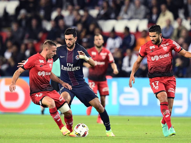 Nhận định b&oacute;ng đ&aacute; PSG vs Dijon, 23h30 ng&agrave;y 29/2