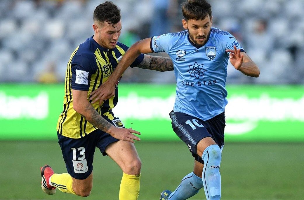 Kết quả đối đầu Sydney vs Western Sydney, 16h00 ng&agrave;y 28/2