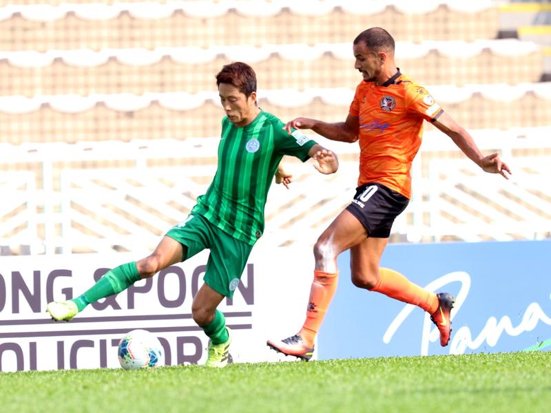 Nhận định b&oacute;ng đ&aacute; Wofoo Tai Po vs Yuen Long, 15h00 ng&agrave;y 29/2