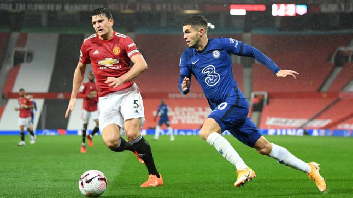 Lịch ph&aacute;t s&oacute;ng trực tiếp b&oacute;ng đ&aacute; 28/2: Chelsea vs MU