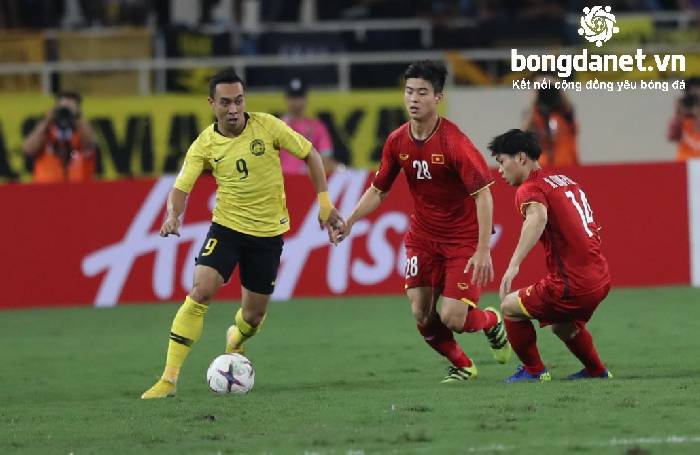Malaysia c&oacute; lợi thế lớn hơn Việt Nam ở v&ograve;ng loại World Cup 2022