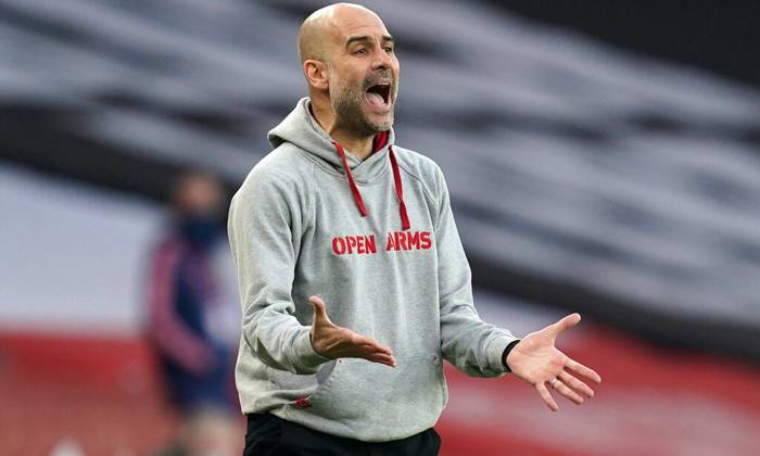 Man City thắng trận thứ 20 li&ecirc;n tiếp, Pep Guardiola c&aacute;n 2 mốc ấn tượng