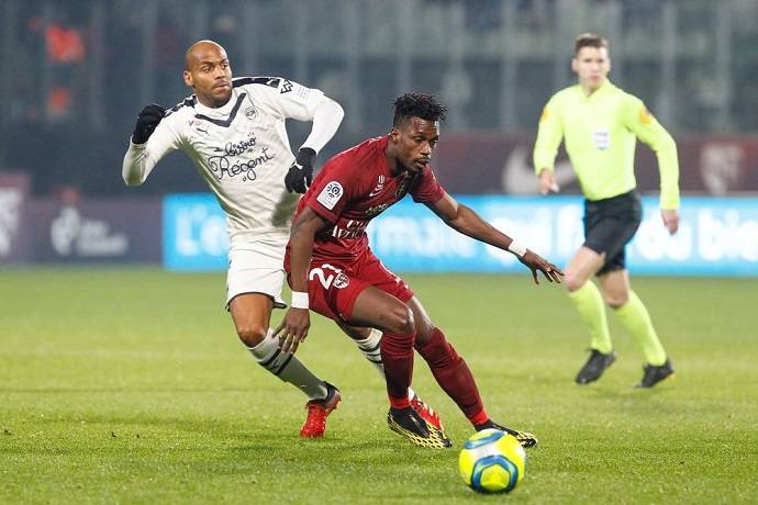 Nhận định Bordeaux vs Metz, 19h00 ng&agrave;y 27/2