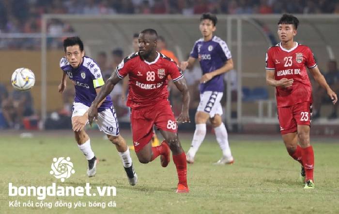 V-League ch&iacute;nh thức trở lại bằng 5 trận đ&aacute; b&ugrave; v&ograve;ng 3