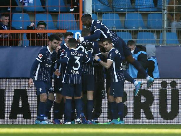 Đội h&igrave;nh ra s&acirc;n ch&iacute;nh thức Bochum vs Leipzig, 21h30 ng&agrave;y 27/2