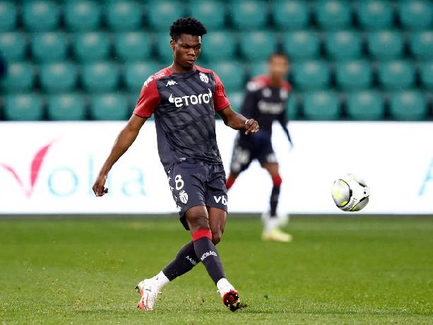 Đội h&igrave;nh ra s&acirc;n ch&iacute;nh thức Monaco vs Reims, 19h ng&agrave;y 27/2