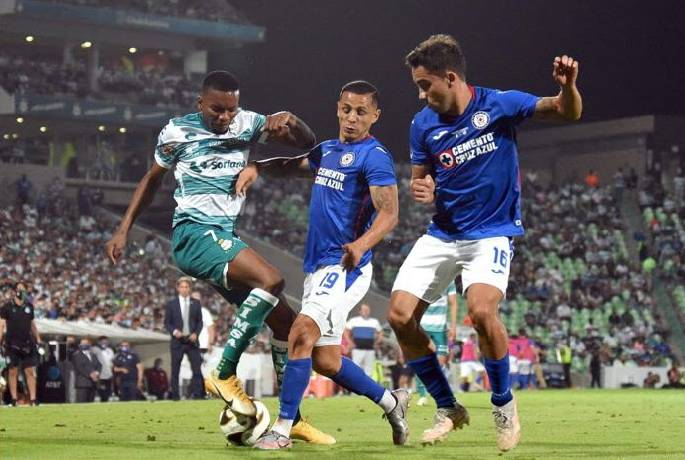 Nhận định, soi k&egrave;o Cruz Azul vs Santos Laguna, 8h ng&agrave;y 28/2