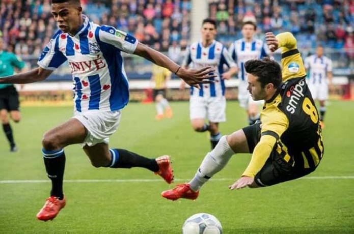 Nhận định, soi k&egrave;o Heerenveen vs Utrecht, 02h00 ng&agrave;y 28/02