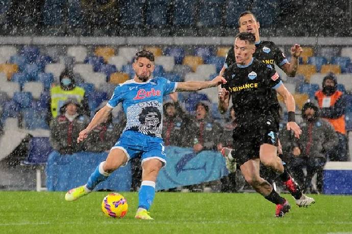 Nhận định, soi k&egrave;o Lazio vs Napoli, 2h50 ng&agrave;y 28/2