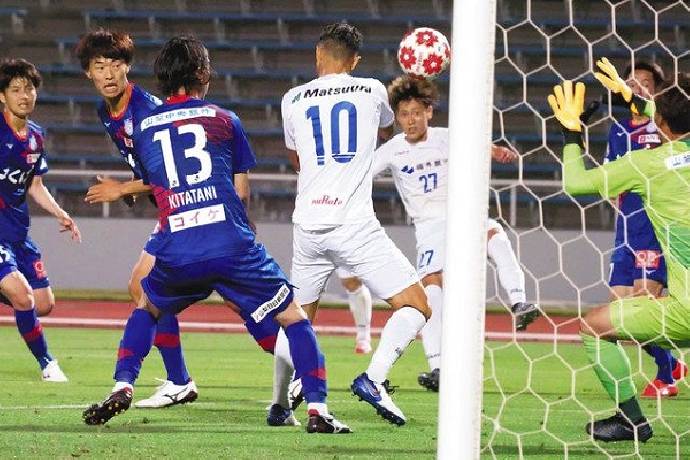Nhận định, soi k&egrave;o Ventforet Kofu vs Oita Trinita, 11h00 ng&agrave;y 27/2