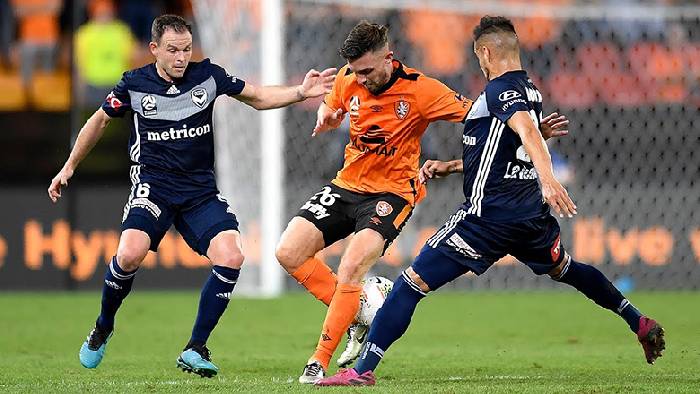 Soi k&egrave;o phạt g&oacute;c Melbourne Victory vs Brisbane Roar, 15h25 ng&agrave;y 28/2