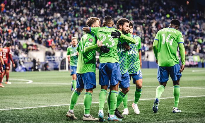 Soi k&egrave;o phạt g&oacute;c Seattle Sounders vs Nashville, 8h07 ng&agrave;y 28/2