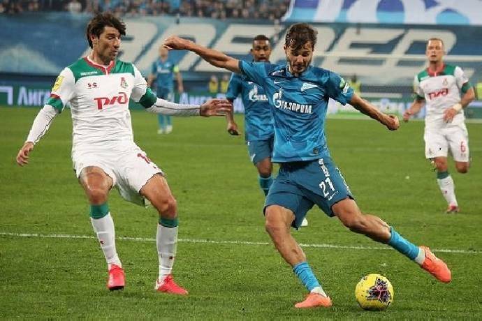 Soi k&egrave;o phạt g&oacute;c Zenit vs Rubin Kazan, 23h00 ng&agrave;y 28/2