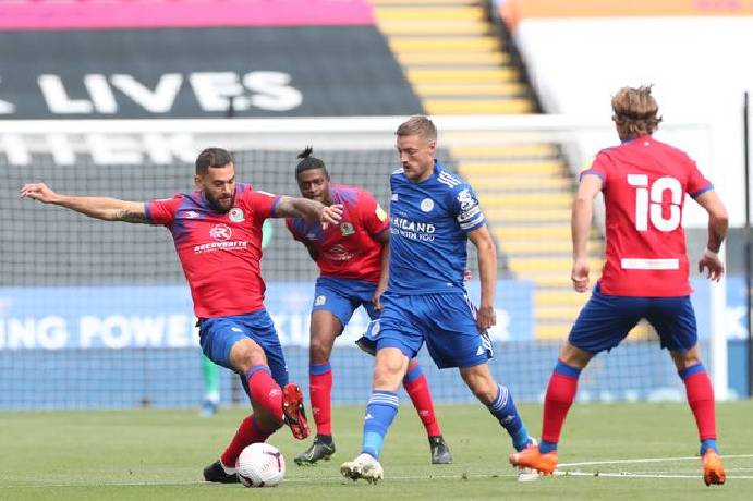 Nhận định, soi k&egrave;o Leicester vs Blackburn, 2h30 ng&agrave;y 1/3