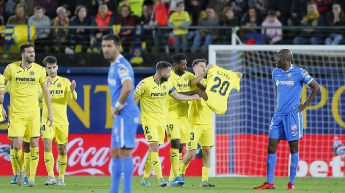Nhận định, soi k&egrave;o Villarreal vs Getafe, 3h ng&agrave;y 28/2