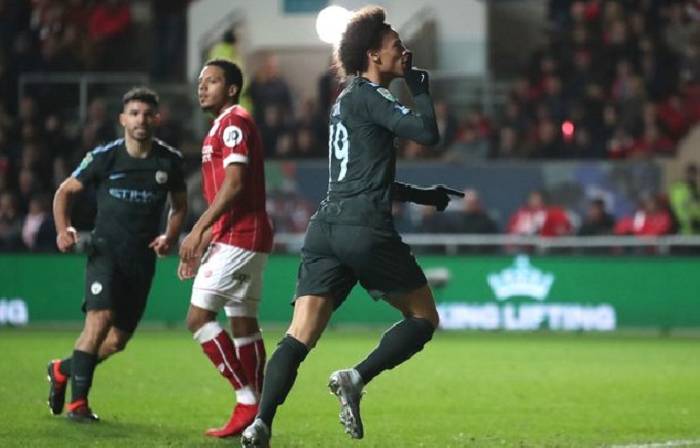 Ph&acirc;n t&iacute;ch k&egrave;o hiệp 1 Bristol vs Man City, 3h ng&agrave;y 1/3