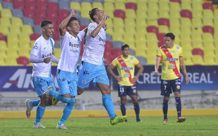 Ph&acirc;n t&iacute;ch k&egrave;o hiệp 1 Cancun vs Morelia, 8h05 ng&agrave;y 1/3