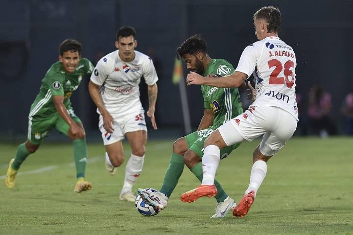 Ph&acirc;n t&iacute;ch k&egrave;o hiệp 1 Sporting Cristal vs Asunci&oacute;n, 7h00 ng&agrave;y 1/3