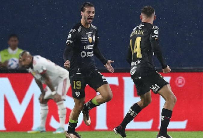 Soi k&egrave;o phạt g&oacute;c Flamengo vs Independiente del Valle, 7h30 ng&agrave;y 1/3