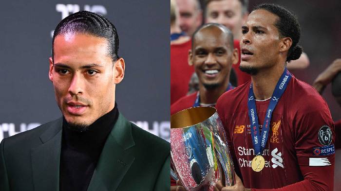 Van Dijk ngạo nghễ khẳng định Liverpool sẽ dự C1 m&ugrave;a giải tới