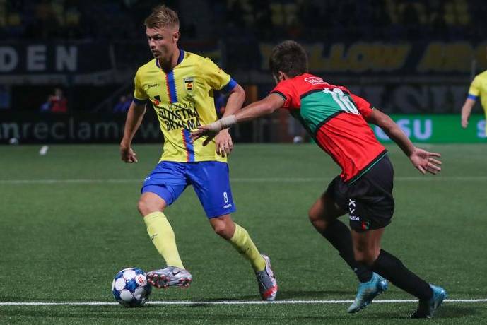 Nhận định, soi k&egrave;o Cambuur với N.E.C. Nijmegen, 02h00 ng&agrave;y 28/02: Kh&aacute;ch lấn chủ