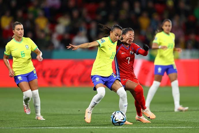 Nhận định, soi k&egrave;o Nữ Brazil với Nữ Panama, 10h15 ng&agrave;y 28/2: Thắng dễ