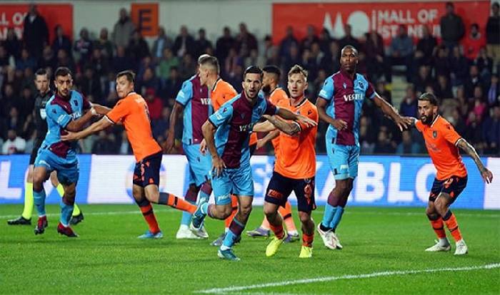 Nhận định, soi k&egrave;o Trabzonspor với Istanbul Basaksehir, 21h30 ng&agrave;y 28/02: Tiếp đ&agrave; thăng hoa