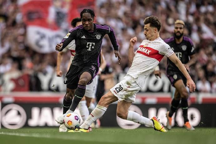 Chuy&ecirc;n gia Tony Ansell dự đo&aacute;n Stuttgart vs Bayern Munich, 2h30 ng&agrave;y 1/3