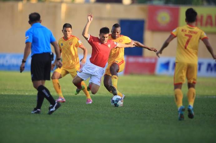 Nhận định, soi k&egrave;o H&agrave; Tĩnh vs Thanh H&oacute;a, 18h00 ng&agrave;y 28/2: Những người khốn khổ