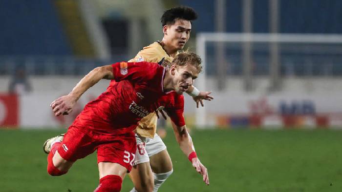 Nhận định, soi k&egrave;o Thể C&ocirc;ng Viettel vs Nam Định, 19h15 ng&agrave;y 28/2: Đối thủ y&ecirc;u th&iacute;ch