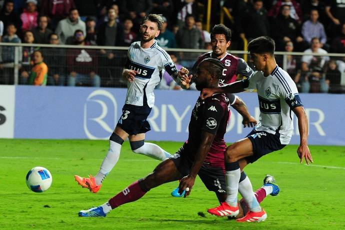 Nhận định, soi k&egrave;o Vancouver vs Saprissa, 10h00 ng&agrave;y 28/2: Lấy lại vị thế