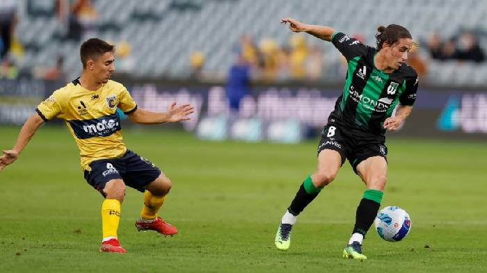 Soi k&egrave;o g&oacute;c Central Coast Mariners vs Western United, 15h35 ng&agrave;y 28/2: Thế trận hấp dẫn