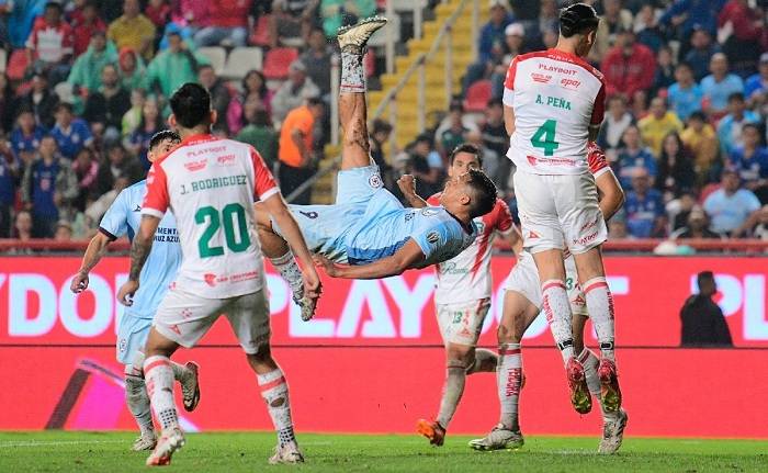 Soi k&egrave;o phạt g&oacute;c Mazatlan vs Cruz Azul, 10h00 ng&agrave;y 1/3