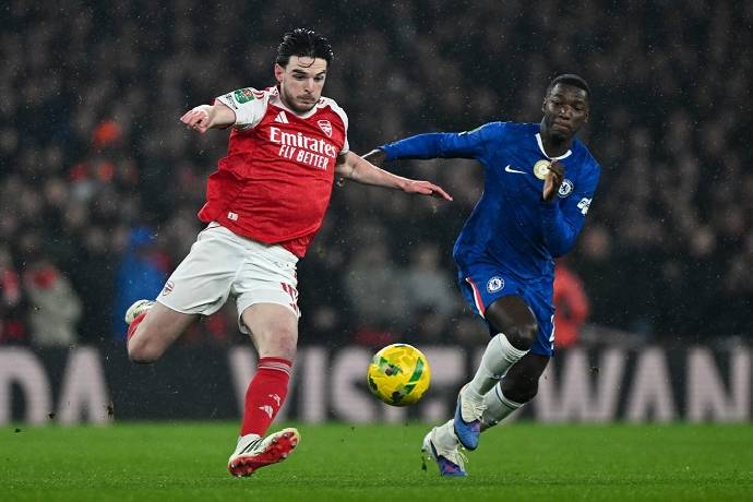 Nhận định, soi k&egrave;o Arsenal vs Chelsea, 23h30 ng&agrave;y 1/3: Derby m&agrave;u hồng