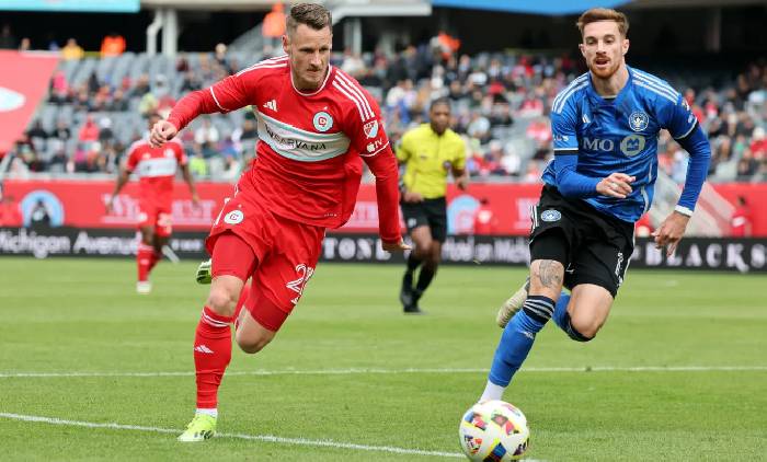 Nhận định, soi k&egrave;o Chicago Fire vs Montreal, 02h30 ng&agrave;y 1/3: S&acirc;n nh&agrave; phản chủ