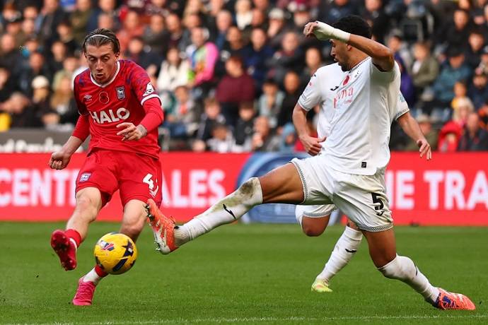 Nhận định, soi k&egrave;o Ipswich Town vs Swansea, 22h00 ng&agrave;y 28/2: Điểm tựa s&acirc;n nh&agrave;